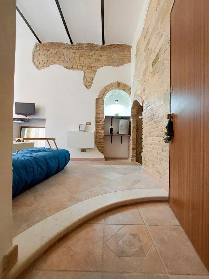 Bed and Breakfast Tiny House Термоли Экстерьер фото